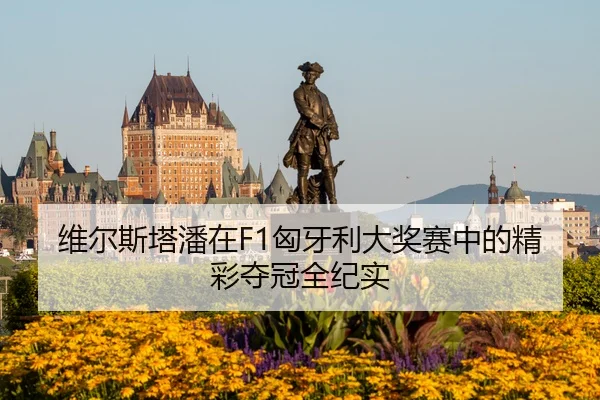 维尔斯塔潘在F1匈牙利大奖赛中的精彩夺冠全纪实 | Kaiyun